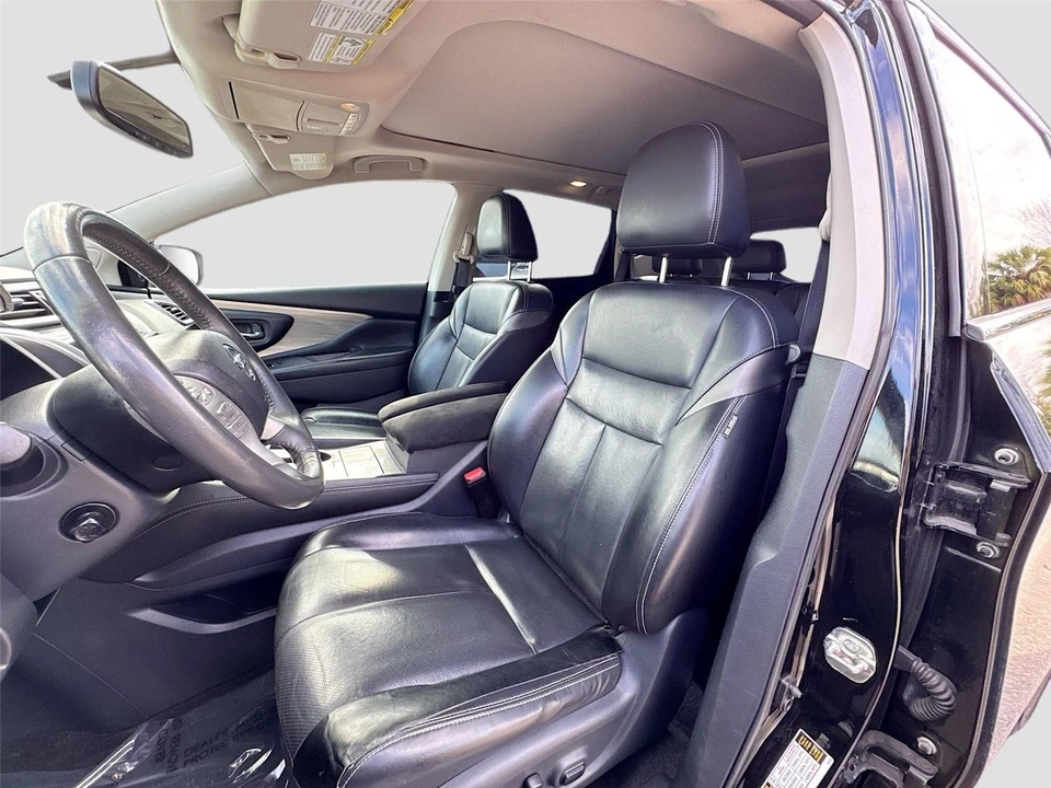2017 Nissan Murano 3rd Gen - Image 19 of 21