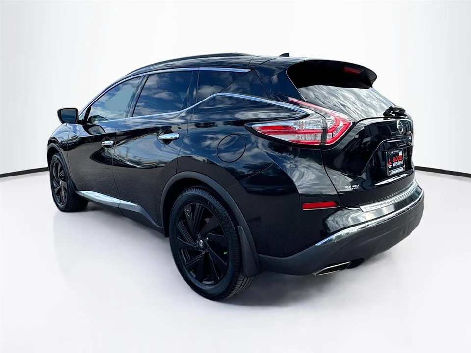 2017 Nissan Murano 3rd Gen - Image 5 of 21