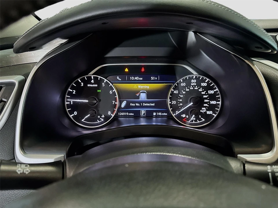 2017 Nissan Murano 3rd Gen - Image 4 of 21