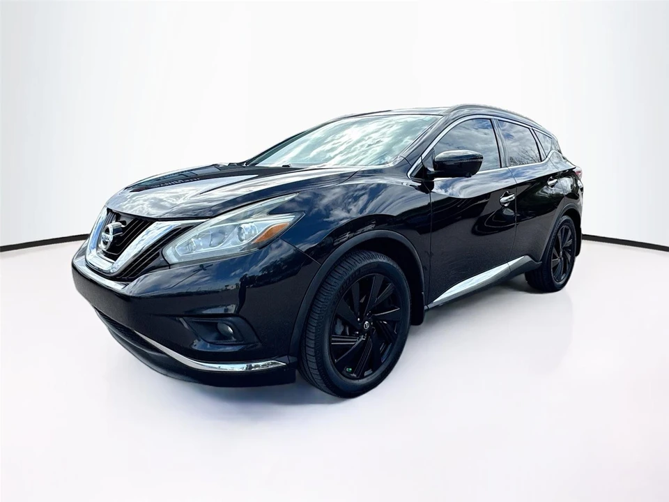 2017 Nissan Murano 3rd Gen - Image 3 of 21