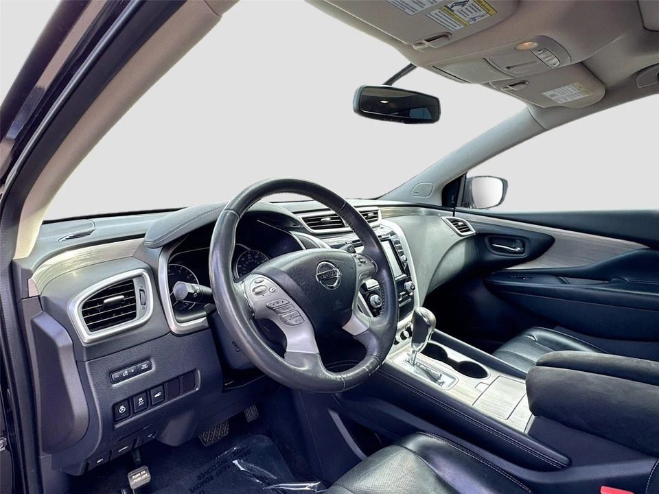 2017 Nissan Murano 3rd Gen - Image 9 of 21