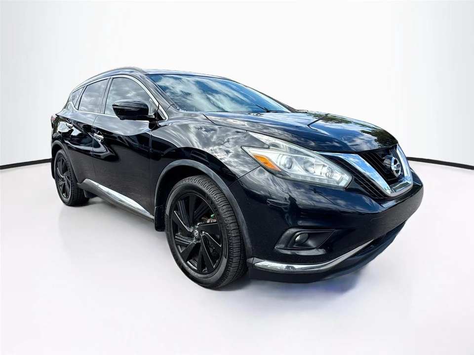 2017 Nissan Murano 3rd Gen - Image 3 of 21
