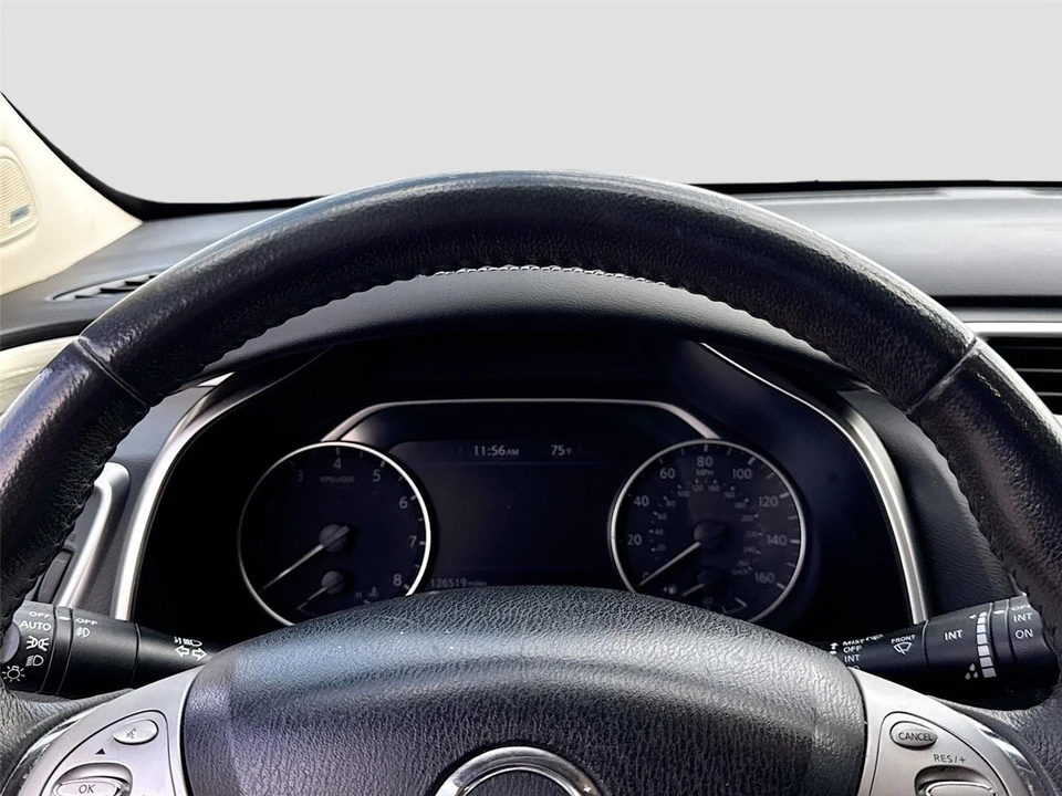 2017 Nissan Murano 3rd Gen - Image 11 of 21