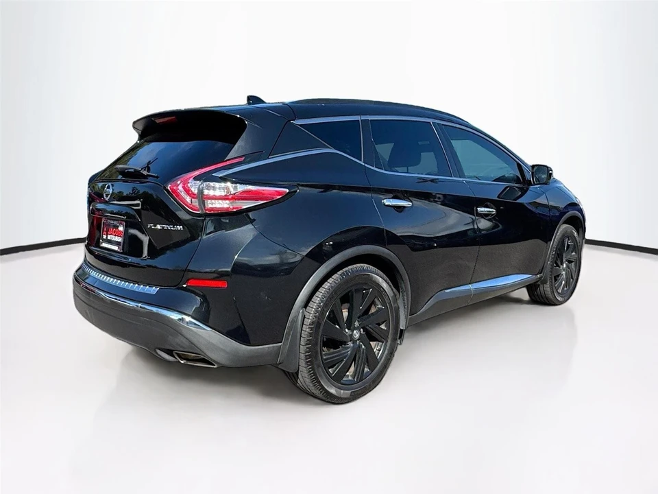 2017 Nissan Murano 3rd Gen - Image 13 of 14