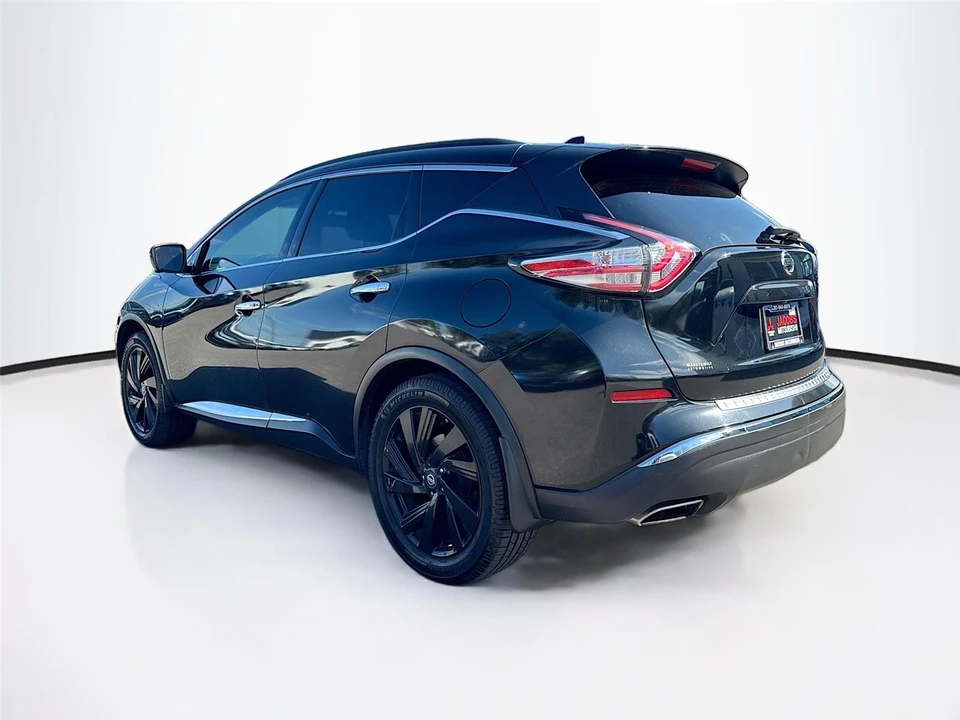2017 Nissan Murano 3rd Gen - Image 5 of 14