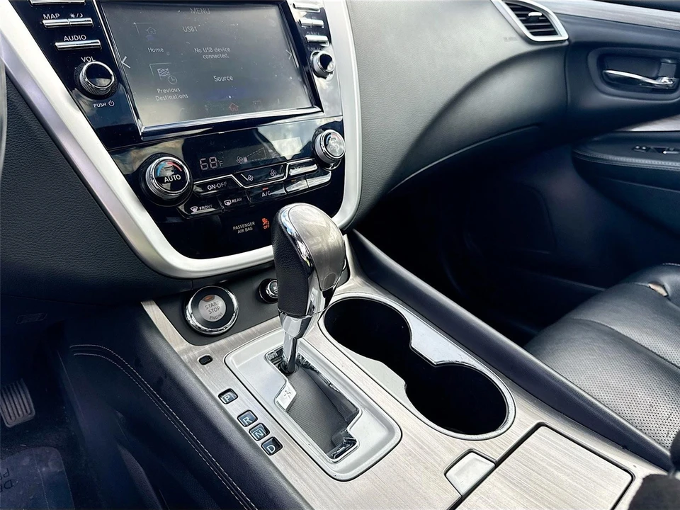 2017 Nissan Murano 3rd Gen - Image 15 of 21