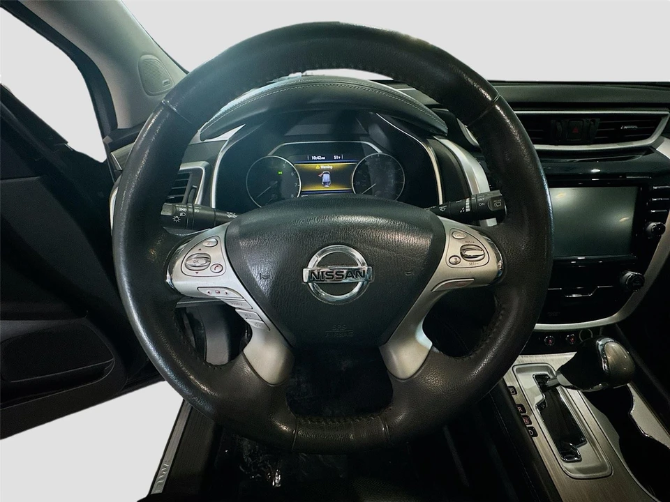 2017 Nissan Murano 3rd Gen - Image 13 of 21