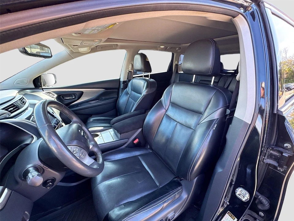 2017 Nissan Murano 3rd Gen - Image 8 of 14