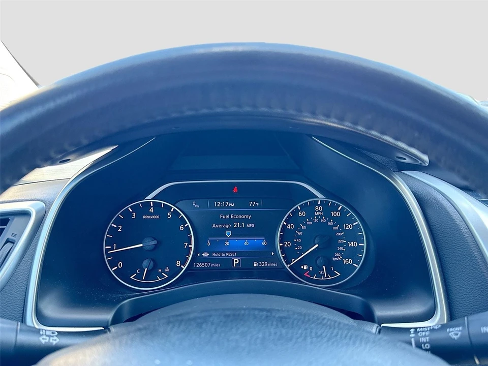 2017 Nissan Murano 3rd Gen - Image 9 of 14