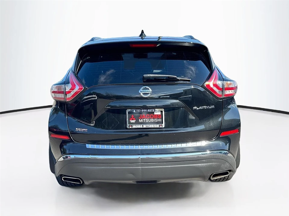2017 Nissan Murano 3rd Gen - Image 12 of 14