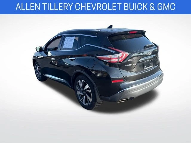 2017 Nissan Murano 3rd Gen - Image 3 of 12