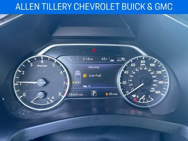 2017 Nissan Murano 3rd Gen - Image 12 of 12