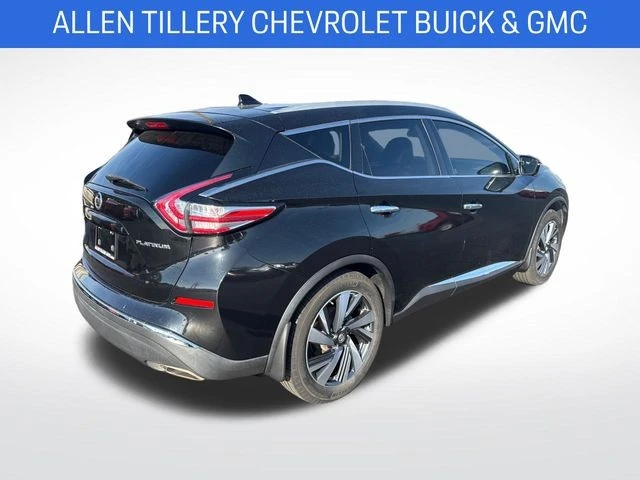 2017 Nissan Murano 3rd Gen - Image 5 of 12