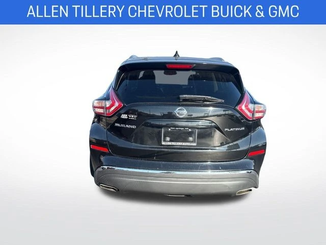 2017 Nissan Murano 3rd Gen - Image 4 of 12