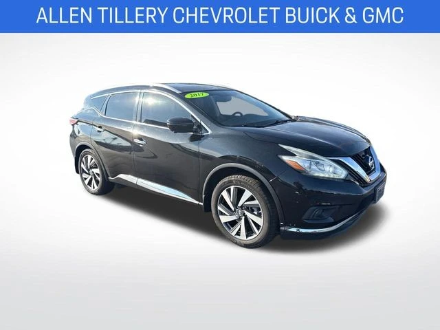 2017 Nissan Murano 3rd Gen - Image 7 of 12