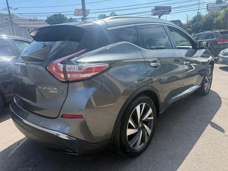 2017 Nissan Murano 3rd Gen - Image 5 of 12