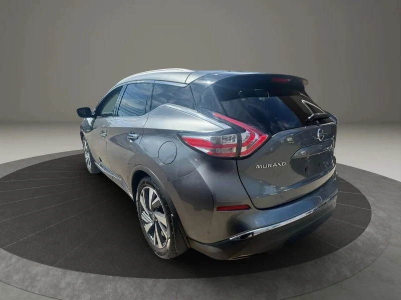 2017 Nissan Murano 3rd Gen - Image 7 of 12