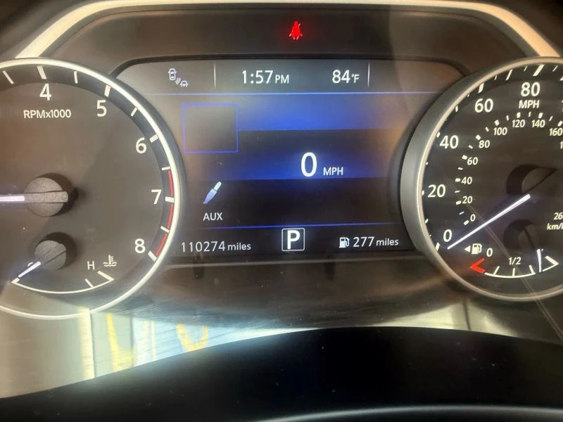 2017 Nissan Murano 3rd Gen - Image 11 of 12
