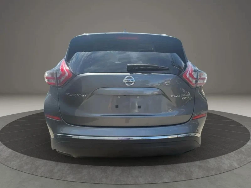 2017 Nissan Murano 3rd Gen - Image 6 of 12