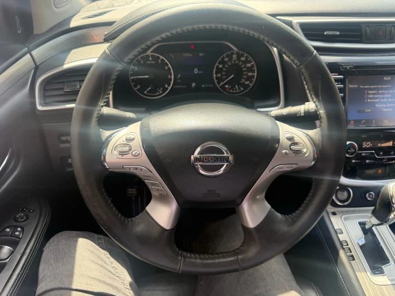 2017 Nissan Murano 3rd Gen - Image 12 of 12