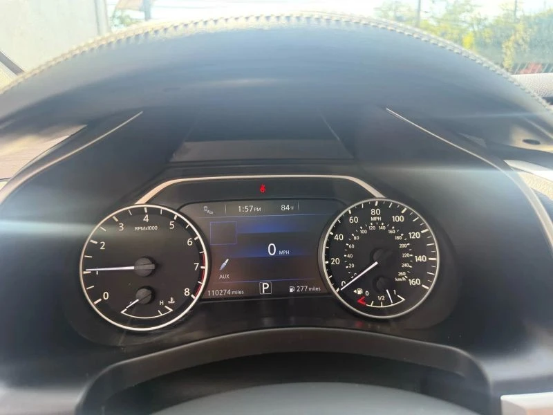 2017 Nissan Murano 3rd Gen - Image 10 of 12