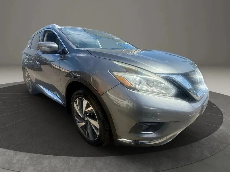 2017 Nissan Murano 3rd Gen - Image 3 of 12