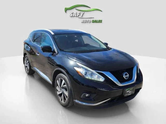 2017 Nissan Murano 3rd Gen - Image 6 of 21