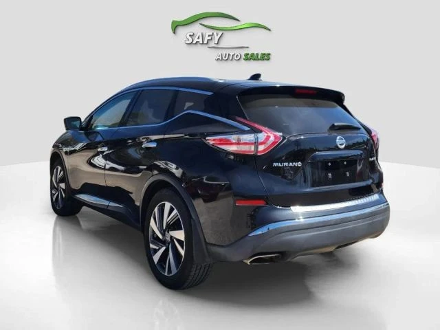 2017 Nissan Murano 3rd Gen - Image 4 of 21