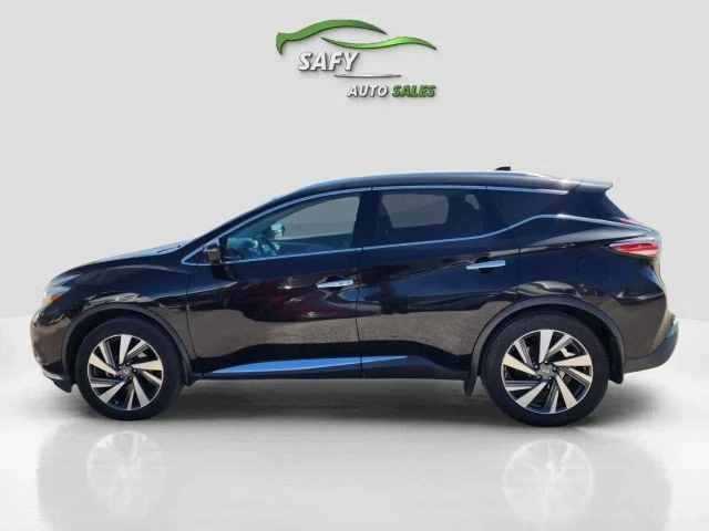 2017 Nissan Murano 3rd Gen - Image 3 of 21