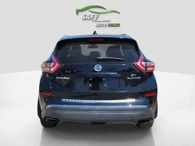 2017 Nissan Murano 3rd Gen - Image 5 of 21