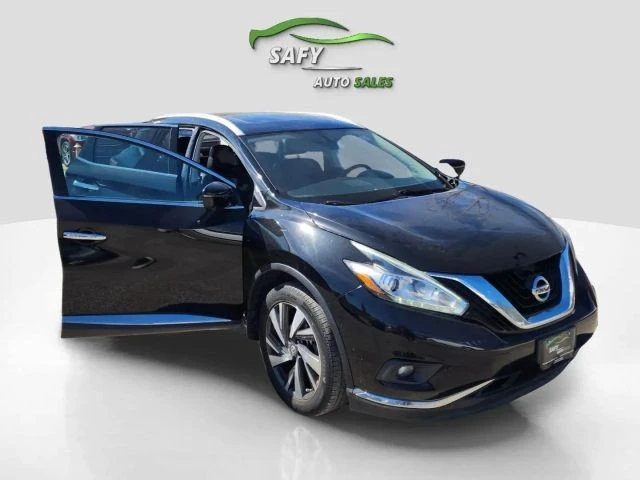 2017 Nissan Murano 3rd Gen - Image 18 of 21