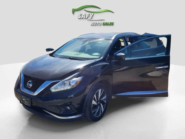 2017 Nissan Murano 3rd Gen - Image 19 of 21