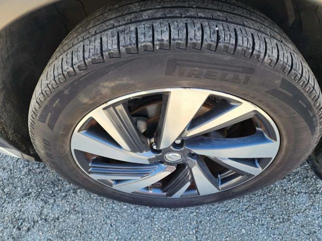 2017 Nissan Murano 3rd Gen - Image 13 of 21