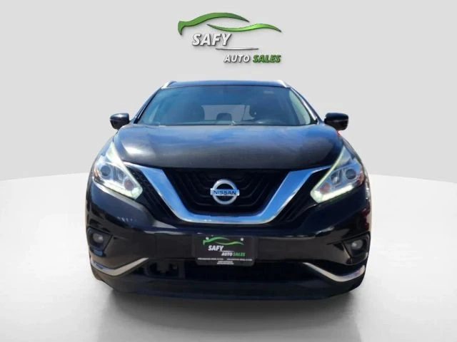 2017 Nissan Murano 3rd Gen - Image 2 of 21