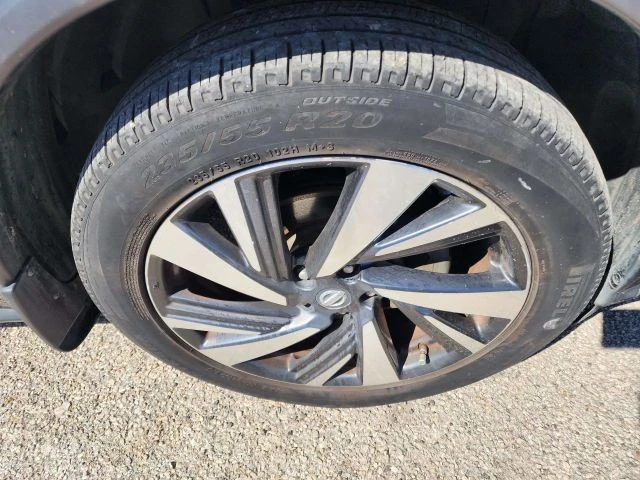 2017 Nissan Murano 3rd Gen - Image 12 of 21