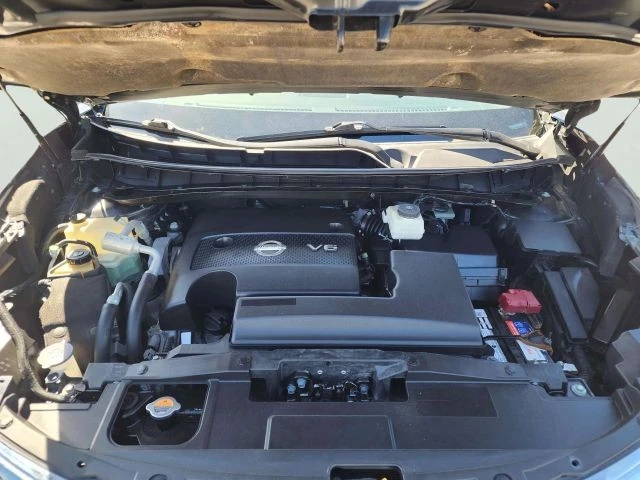 2017 Nissan Murano 3rd Gen - Image 17 of 21