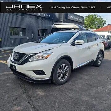 2017 Nissan Murano S