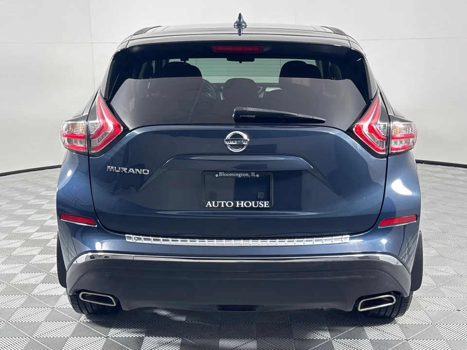2017 Nissan Murano 3rd Gen - Image 6 of 12