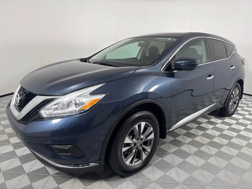 2017 Nissan Murano 3rd Gen - Image 10 of 12
