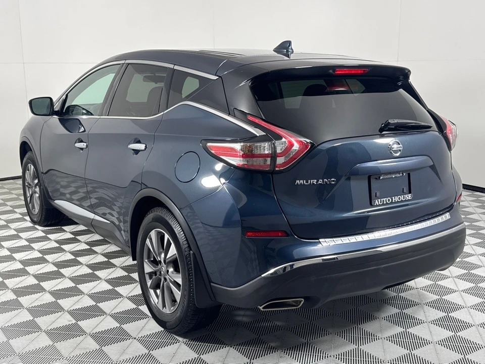 2017 Nissan Murano 3rd Gen - Image 7 of 12