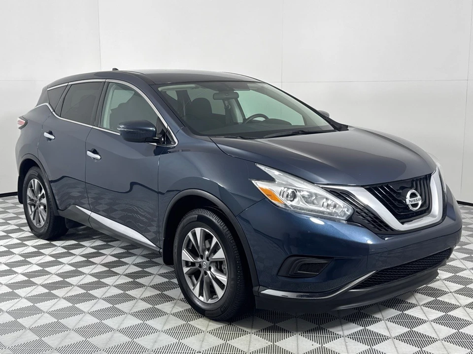 2017 Nissan Murano 3rd Gen - Image 3 of 12