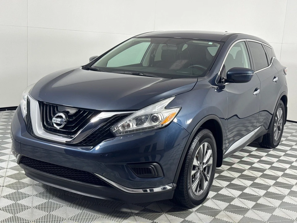 2017 Nissan Murano 3rd Gen - Image 11 of 12