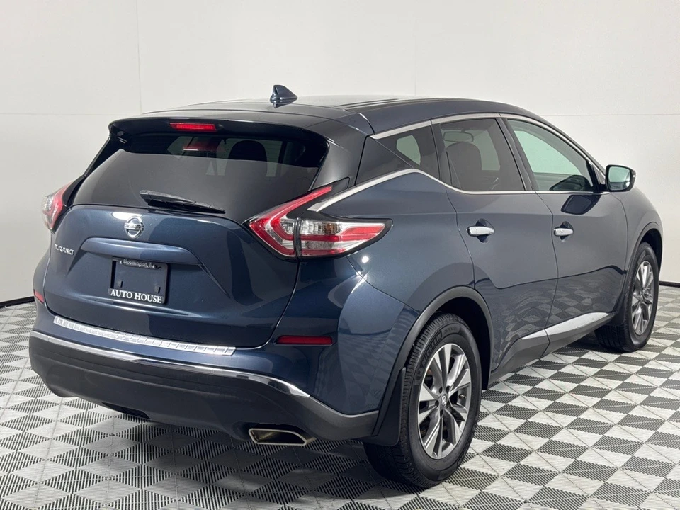 2017 Nissan Murano 3rd Gen - Image 5 of 12