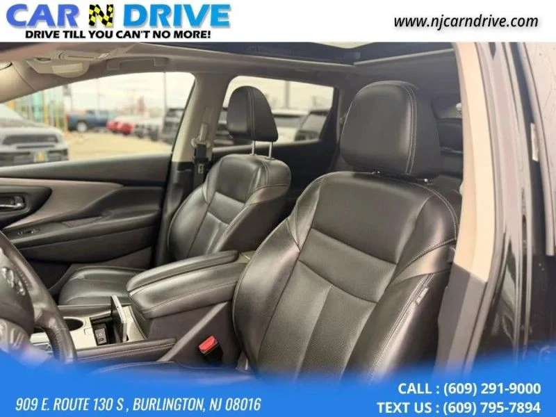 2017 Nissan Murano 3rd Gen - Image 7 of 12