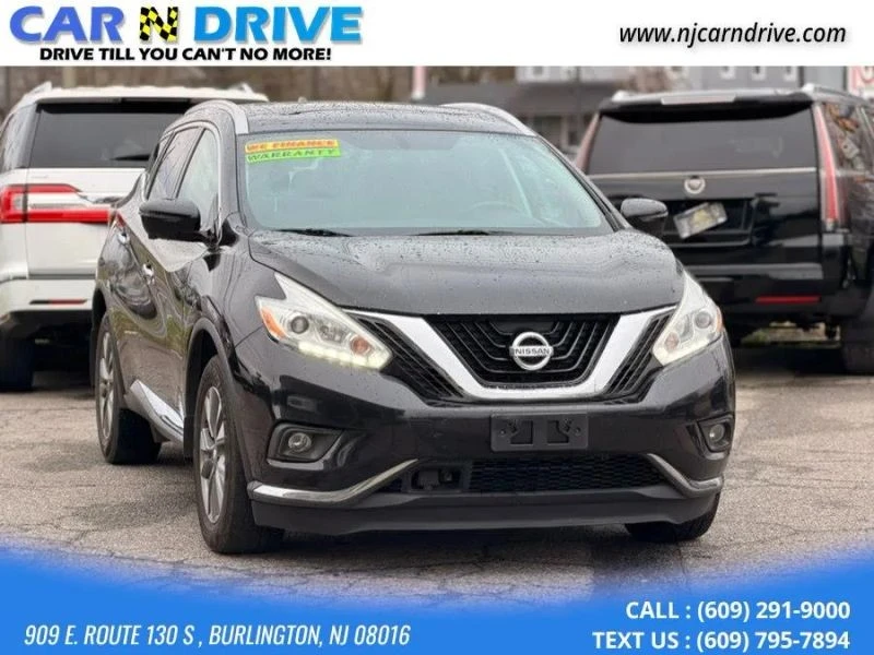 2017 Nissan Murano 3rd Gen - Image 3 of 12