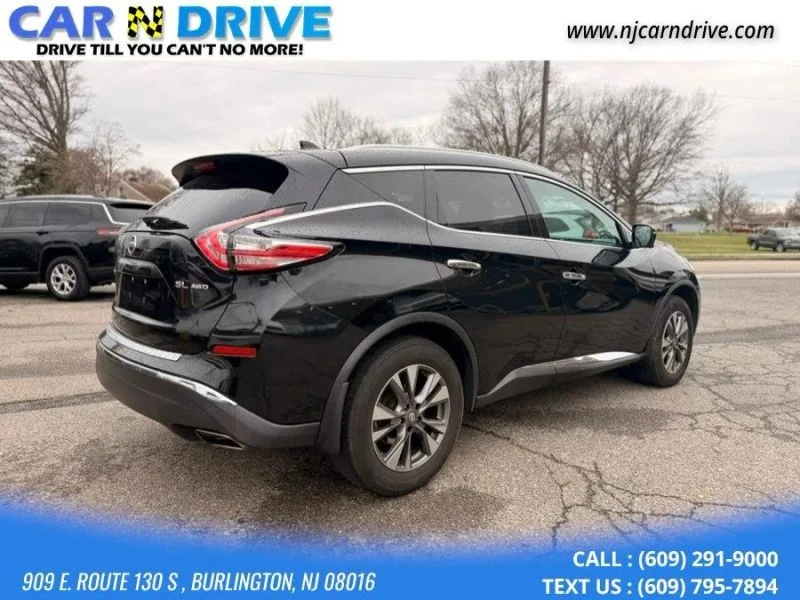 2017 Nissan Murano 3rd Gen - Image 4 of 12