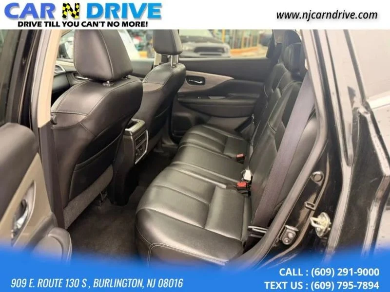 2017 Nissan Murano 3rd Gen - Image 12 of 12