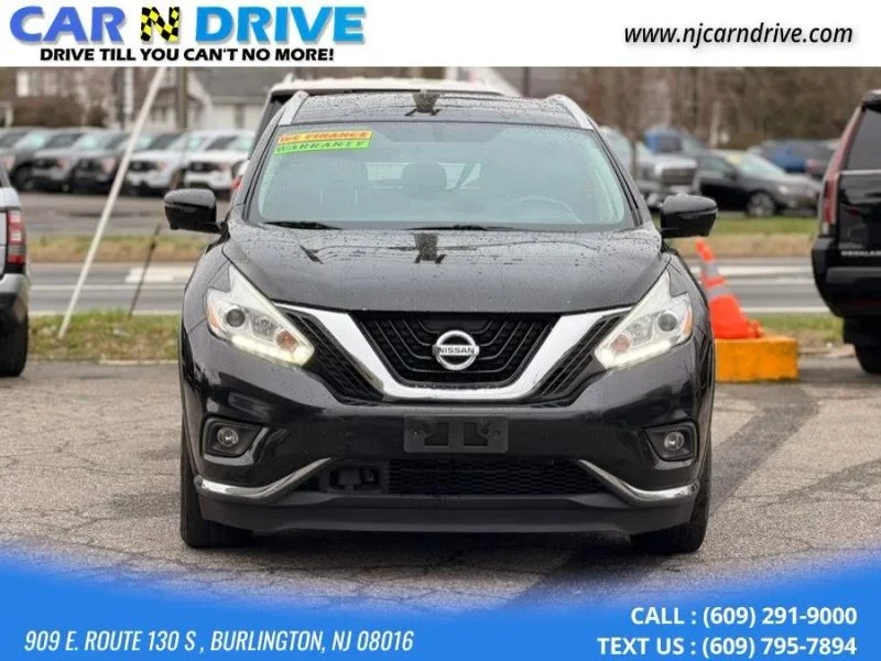 2017 Nissan Murano 3rd Gen - Image 2 of 12