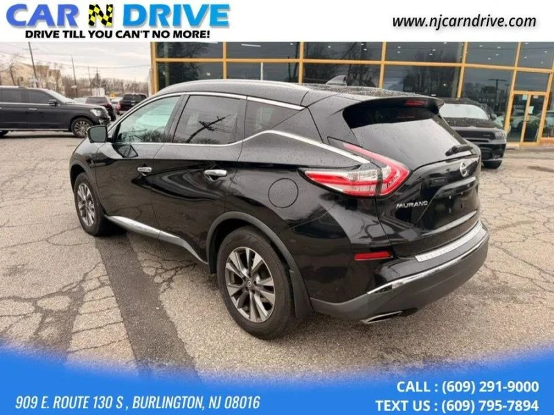 2017 Nissan Murano 3rd Gen - Image 6 of 12