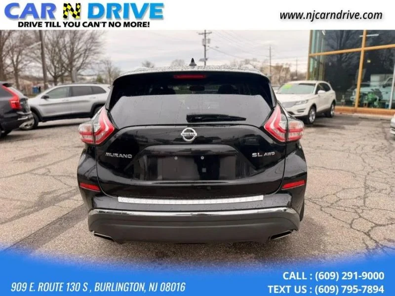 2017 Nissan Murano 3rd Gen - Image 5 of 12